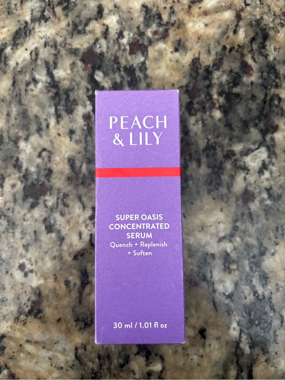 Peach & Lily Super Oasis Concentrated Serum - Purple